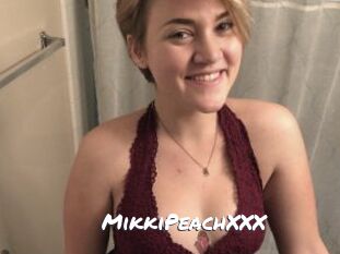 MikkiPeachXXX