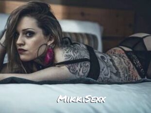 MikkiSexx