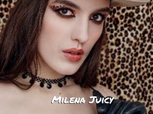 Milena_Juicy