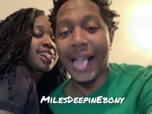 MilesDeepinEbony