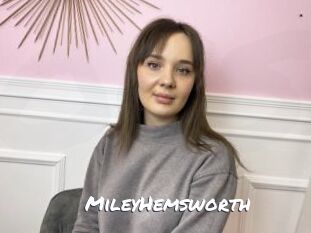 MileyHemsworth