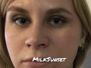 MilkSunset