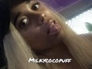 Milkycocopuff