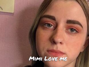 Mimi_Love_me