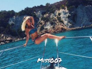 Miss007