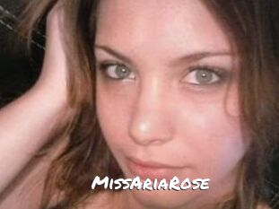 MissAriaRose