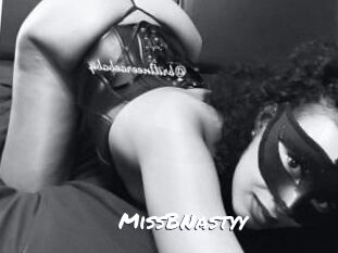 MissBNastyy