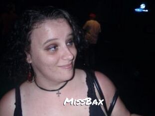MissBax