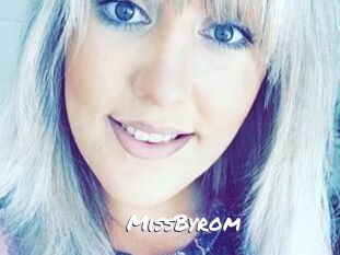 MissByrom