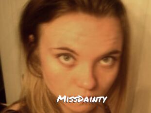 MissDainty