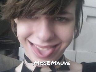 MissEMauve