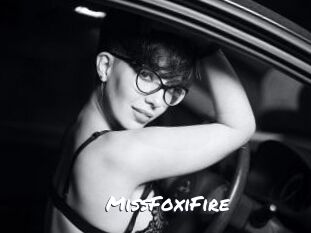 MissFoxiFire