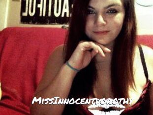 MissInnocentdorothy