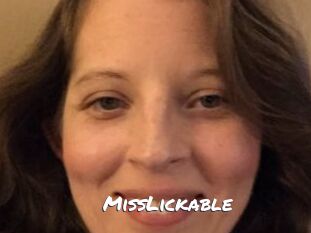 MissLickable