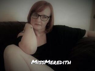 MissMeredith