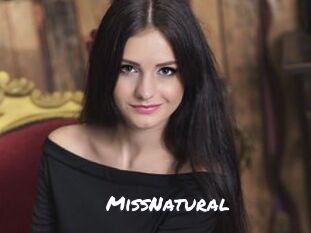 MissNatural