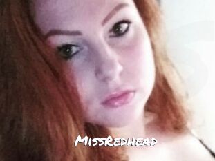 MissRedhead