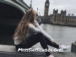 MissShySchoolGirl