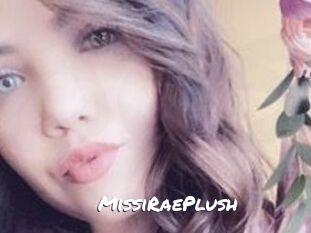 MissiRaePlush