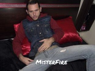 MisterFire