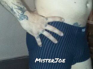 MisterJoe