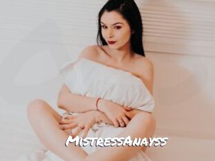 MistressAnayss