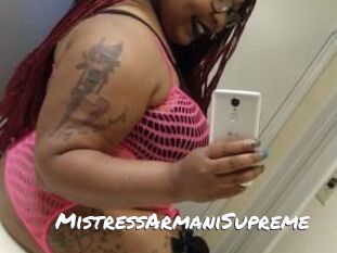 MistressArmaniSupreme