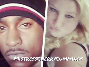MistressCherryCummings