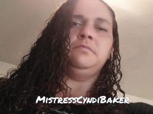 MistressCyndiBaker