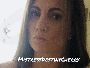 MistressDestinyCherry