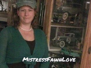 MistressFawnLove