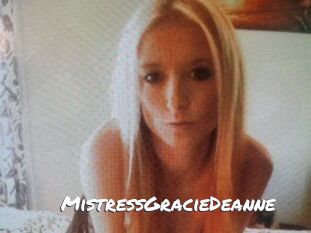 MistressGracieDeanne