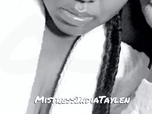MistressIndiaTaylen