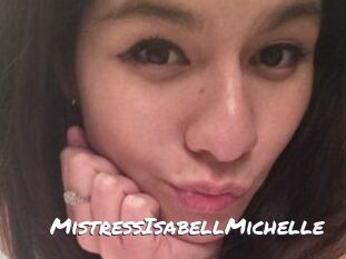 MistressIsabellMichelle