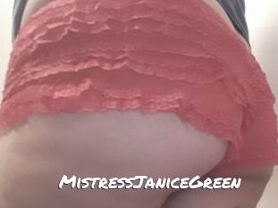 MistressJaniceGreen