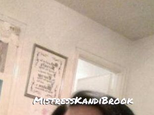 MistressKandiBrook