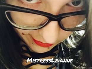 MistressLeianne