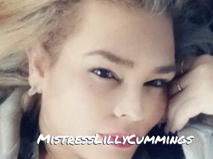 MistressLillyCummings