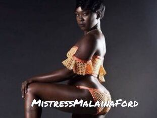 MistressMalainaFord