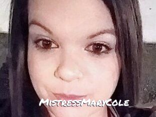 MistressMaryCole