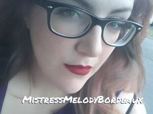 MistressMelodyBordeaux