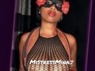 MistressMinaj