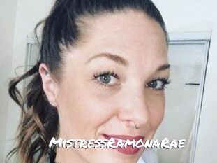 MistressRamonaRae