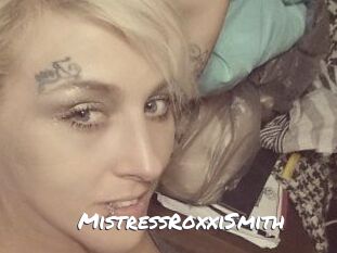 MistressRoxxiSmith