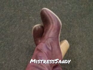 MistressSandy