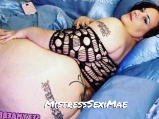 MistressSexiMae