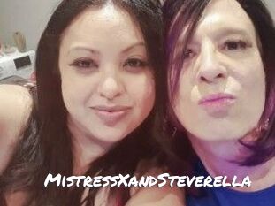 MistressXandSteverella