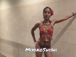 MiyokoShishi