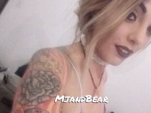 MjandBear