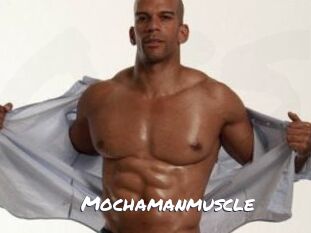 Mochamanmuscle
